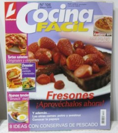 COCINA FACIL FRESONES